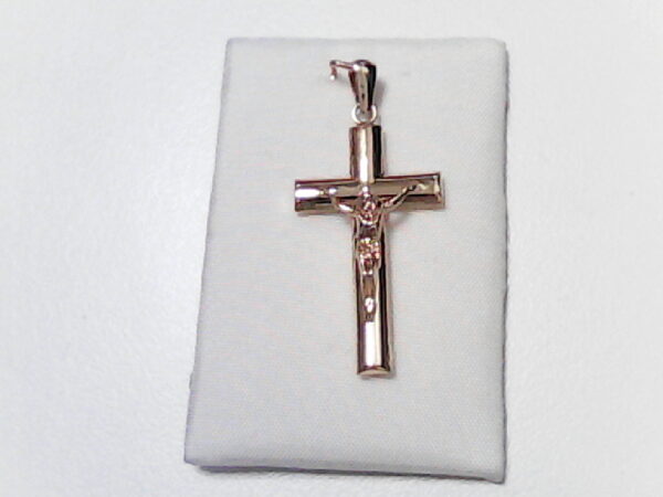 CRUZ CRISTO 2.5 CM O/A 750