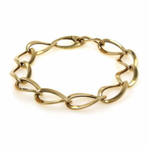 PULSERA  ANILLAS O/A 750