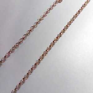 CAD. O/A ROLO DIAMANTADA HUECA