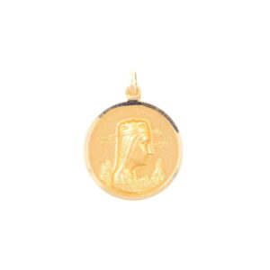 MEDALLA VG MONTSERRAT 22MM