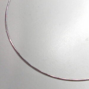 SIRGA O/BL REDONDA 1 MM