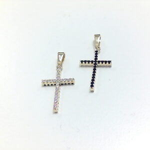 CRUZ O/A CIRC. NG/BL REVERSIBLE PEQ.
