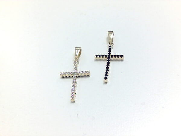 CRUZ O/A CIRC. NG/BL REVERSIBLE PEQ.