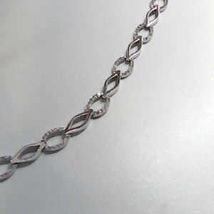 PULSERA O/BL CIRC.