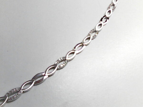 PULSERA O/BL CIRC.