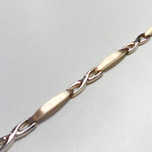 PULSERA  BICOLOR