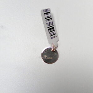 COLG. PLACA REDONDA O/A 10MM