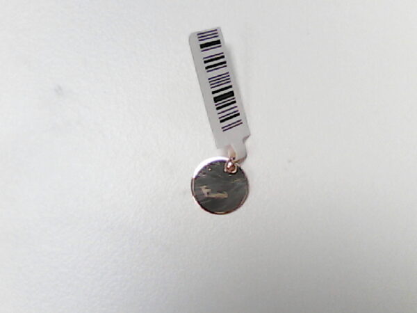 COLG. PLACA REDONDA O/A 10MM
