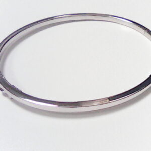 ESCLAVA O/B OVAL HILO CUADRADO