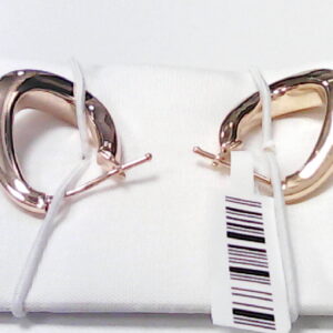 CRIOLLA O/A CUADR TORSION 23X20 MM