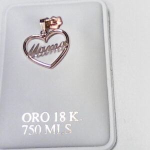 COL. MAMA CORAZON O/A CALADO