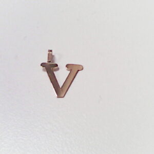 CL. LETRA V O/A