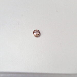 COLG. CIRC. CHATON O/A 3MM
