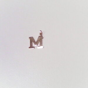 CL. LETRA M O/A