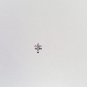 CRUZ BRI. 0.08 KTS O/B GRAPA DOBLE