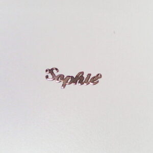 COLG. SOPHIE O/A