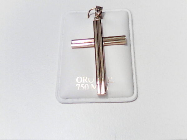 CRUZ  GALLONADA O/A 41X26 MM