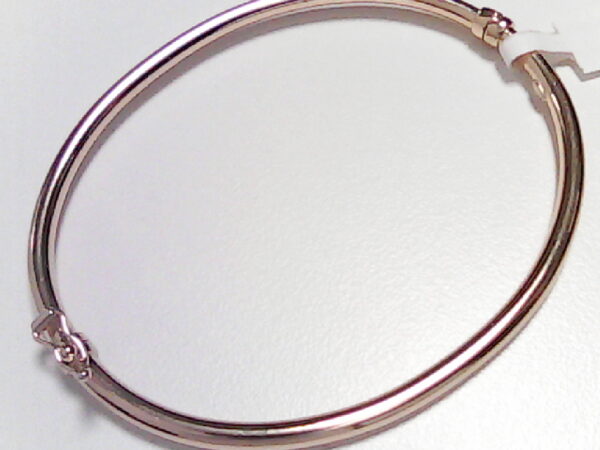 ESC. O/A TUBO 3 MM OVAL. BISAGRA MUELLE
