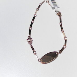 O/A PLACA OVAL, ESTRELLA BARRITAS 750