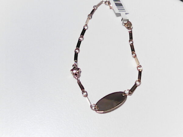 O/A PLACA OVAL, ESTRELLA BARRITAS 750