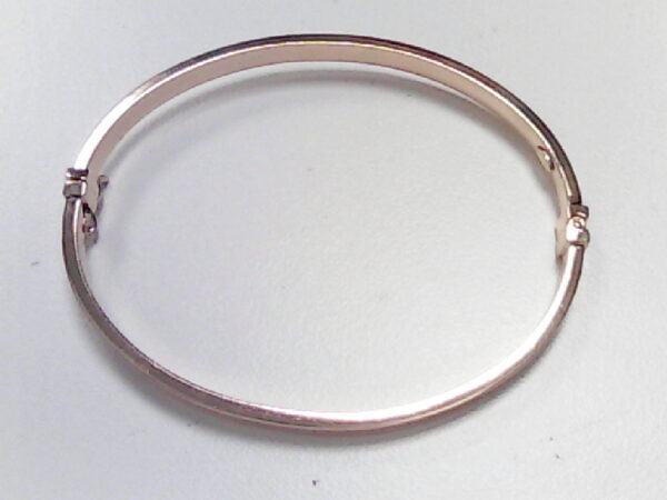 ESCLAVA OVAL O/A 4 MM