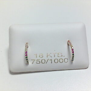 1/2 ARO MULTICOLOR PRESION O/A