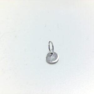 PLACA REDONDA 6 MM O/B