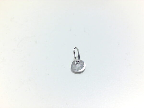 PLACA REDONDA 6 MM O/B
