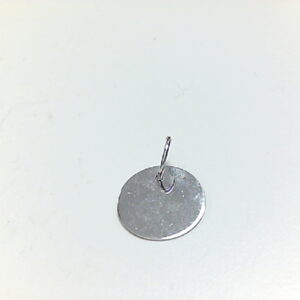 PLACA REDONDA O/B 14 MM