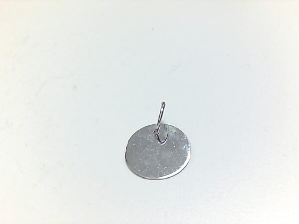 PLACA REDONDA O/B 14 MM