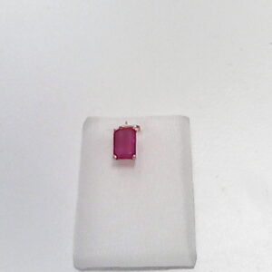 COLG O/A RUBI 7X5 GRAPA