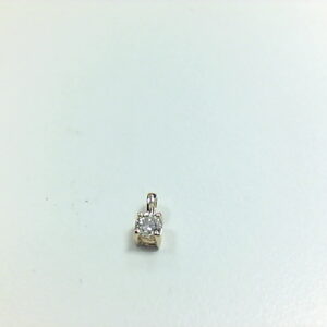 COLG. BRI. 0.15 Ct O/A GRAPA