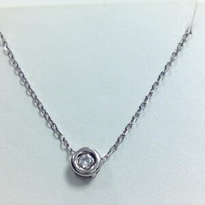 COL. BRI. 0.06 Ct CHATON O/B