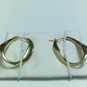 CRIOLLA O/A OVAL ESE 30X23 MM
