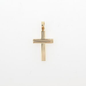 CRUZ O/A LISA/RAYADA 14X21MM