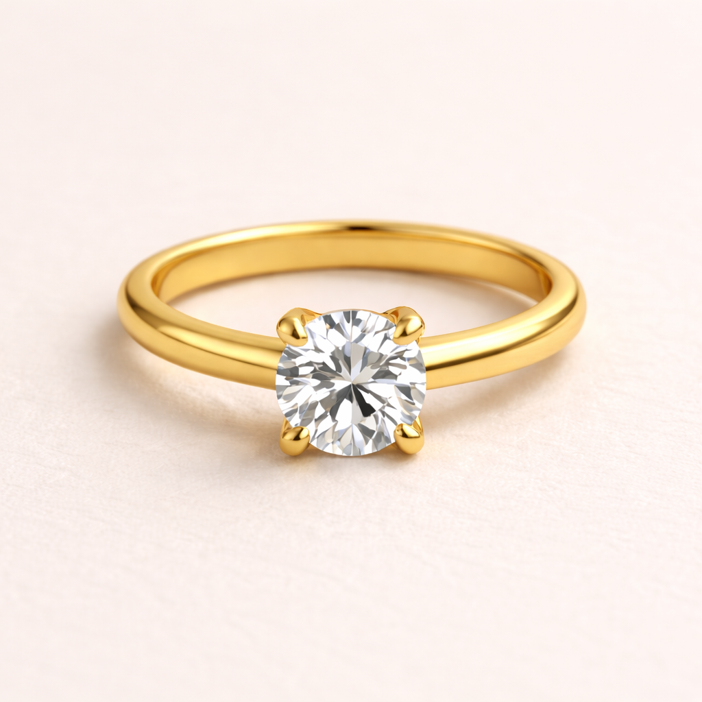 ANILLO CON CIRCONITA