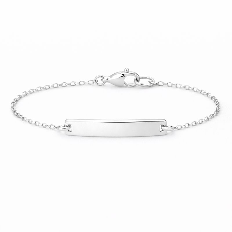 NOMEOLVIDES BEBE ORO BLANCO