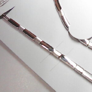 CRIOLLA O/A RETORCIDA 15MM