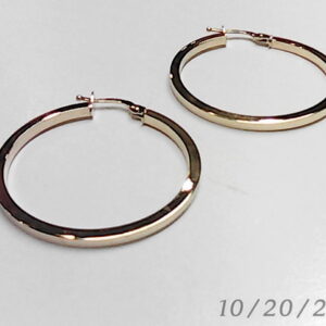 CRIOLLA TUBO CUADRADO O/A 30MM