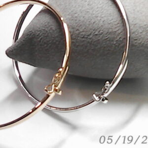 ESCLAVA  1/2 CAÑA OVAL O/A 3 MM