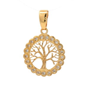 COLG. CIRC. O/A ARBOL DE LA VIDA 15 MM