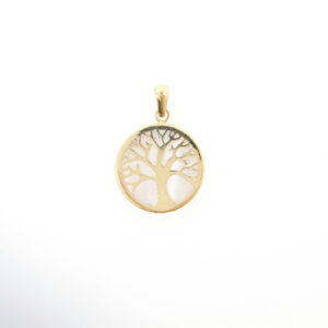 COLG. NACAR O/A ARBOL DE LA VIDA 16 MM