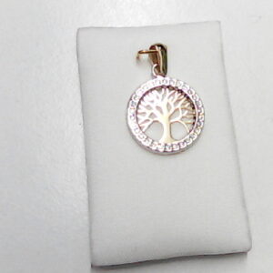 COLG. CIRC. 750 ARBOL DE LA VIDA 13 MM