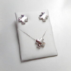 GAR. BRI. 0.015 KTS O/B CRUZ