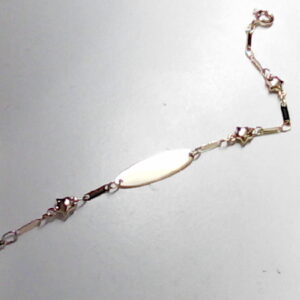 NMO BB O/A 750 BARRITAS OVAL 3 ESTRELLAS