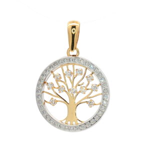 COLG. CIRC. 750 ARBOL DE LA VIDA 16MM