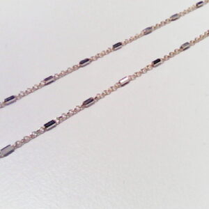 CADENA FINO BIC FORZ. O/A BARRITAS O/B