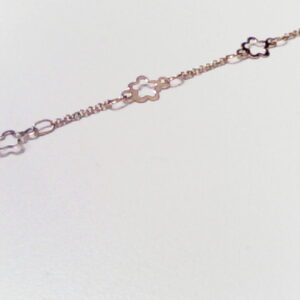 PUL. CADENA FLORES CALADAS O/A 750