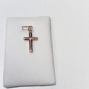 CRUZ O/A  TUBO OVALADO 7x12MM