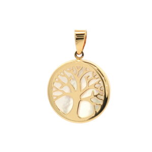 COLG. O/A NACAR ARBOL VIDA 12 MM 750